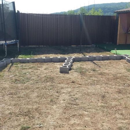 Pensiunea Aly Bumbesti Pitic Bagian luar foto