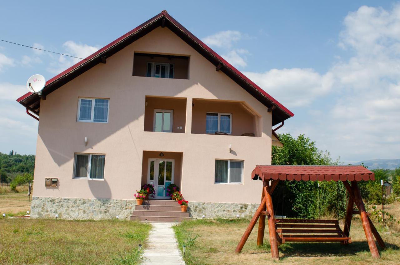 Pensiunea Aly Bumbesti Pitic Bagian luar foto